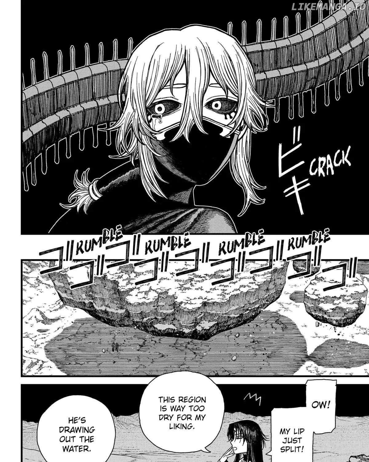 Centuria Mangakakalot X Chapter 52 Page 11