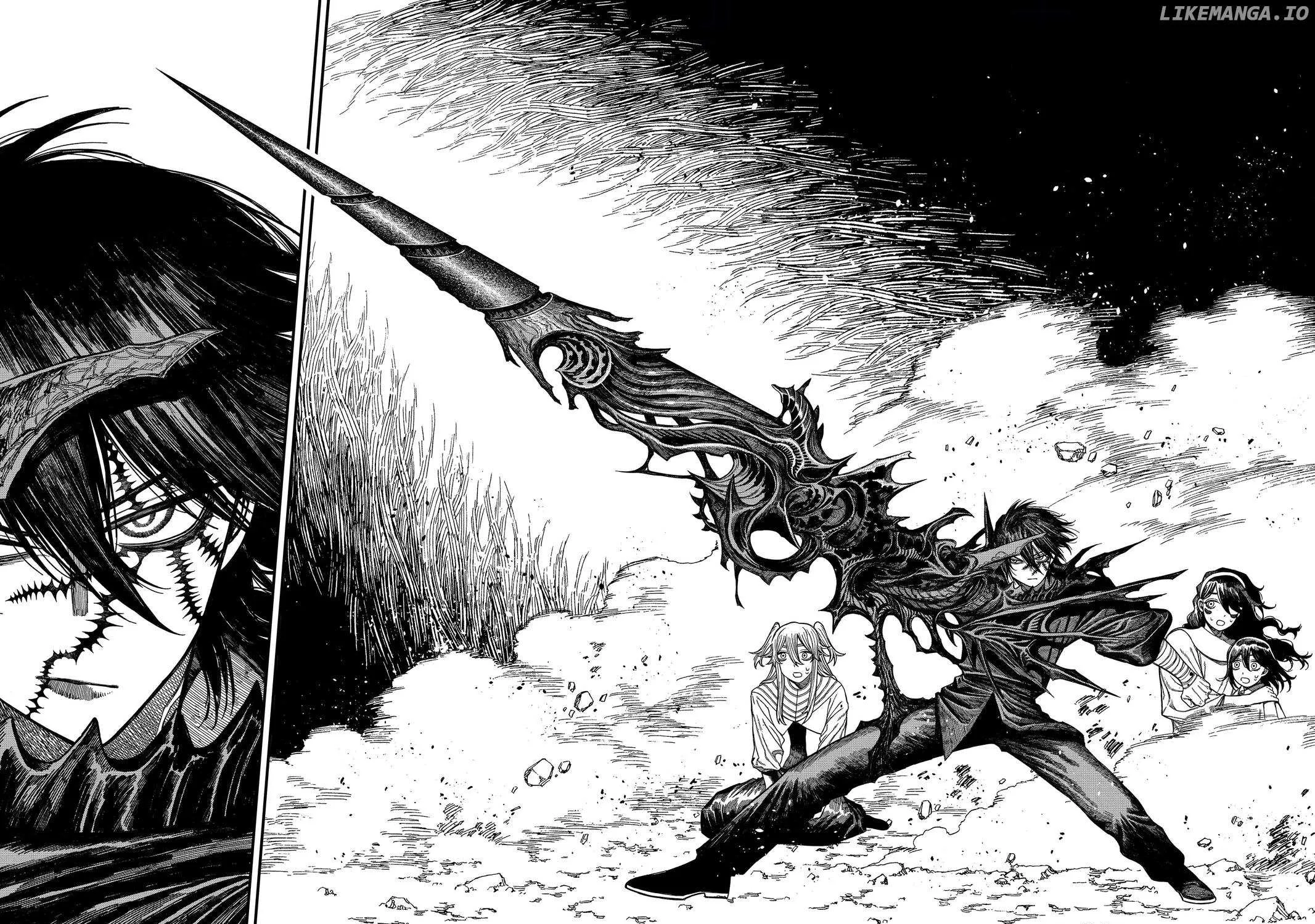 Centuria Mangakakalot X Chapter 52 Page 31