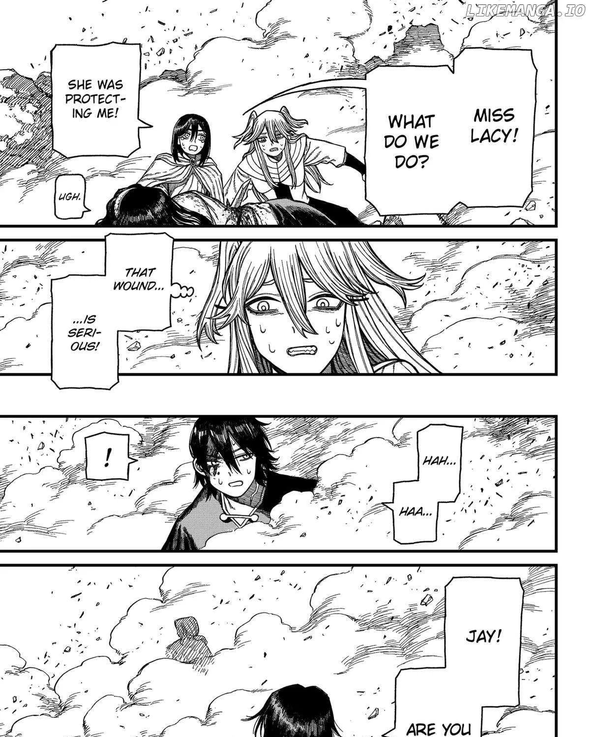 Centuria Mangakakalot X Chapter 54 Page 13