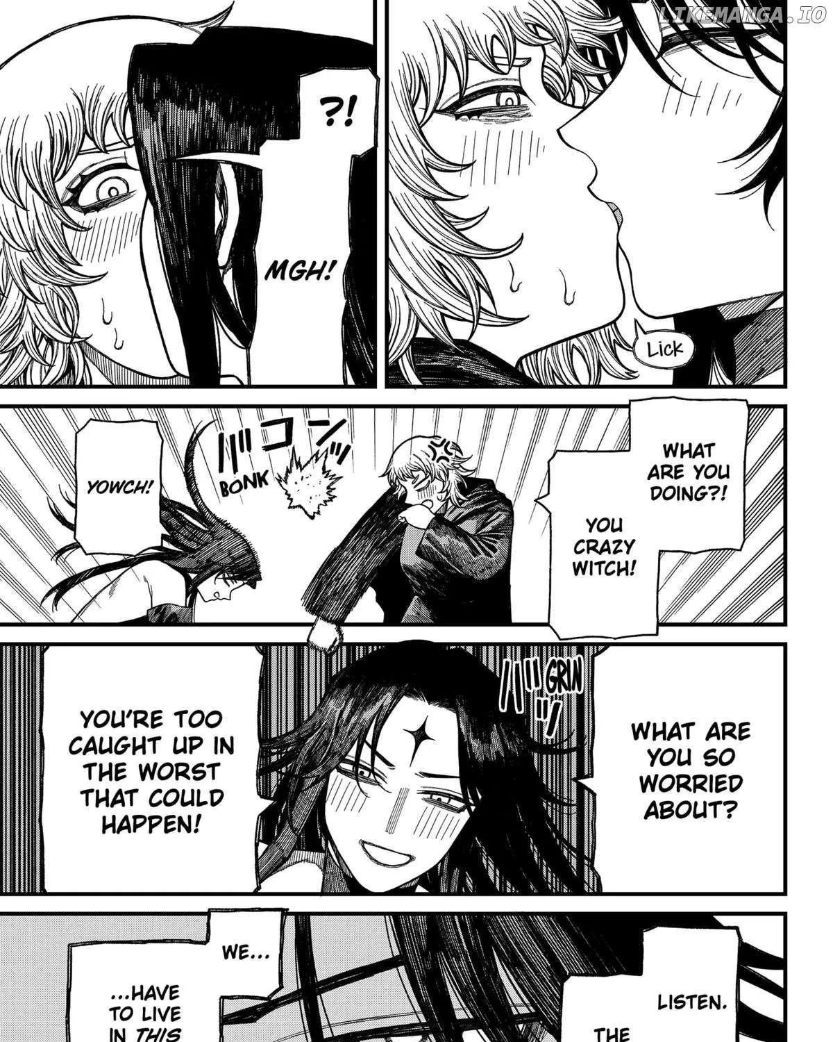 Centuria Mangakakalot X Chapter 54 Page 33