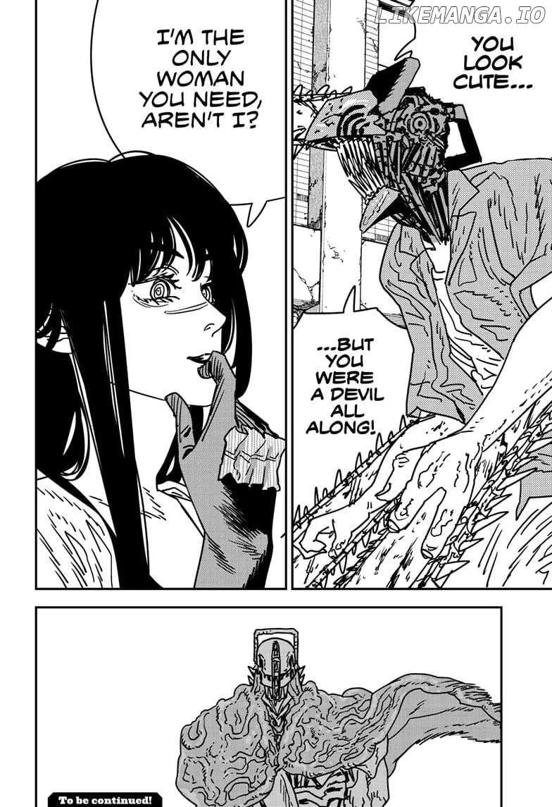 Chainsaw Man Mangakakalot X Chapter 201 Page 15