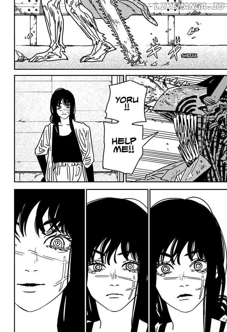 Chainsaw Man Mangakakalot X Chapter 201 Page 11