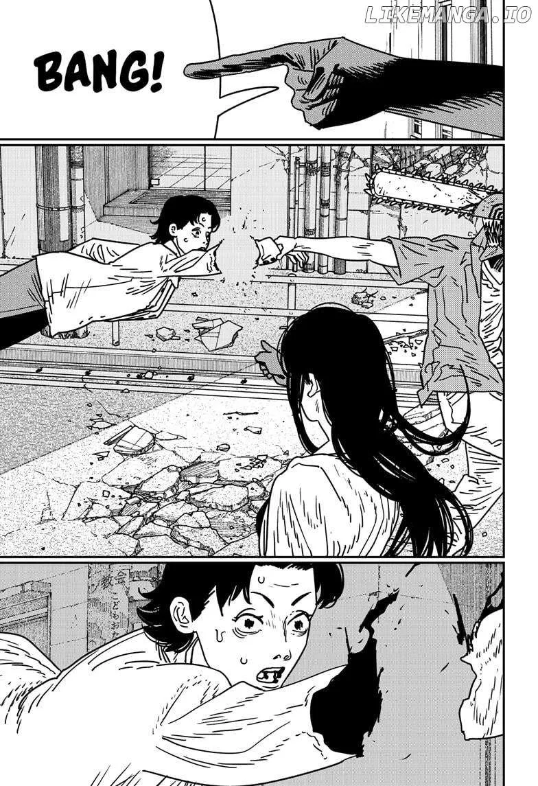 Chainsaw Man Mangakakalot X Chapter 201 Page 12