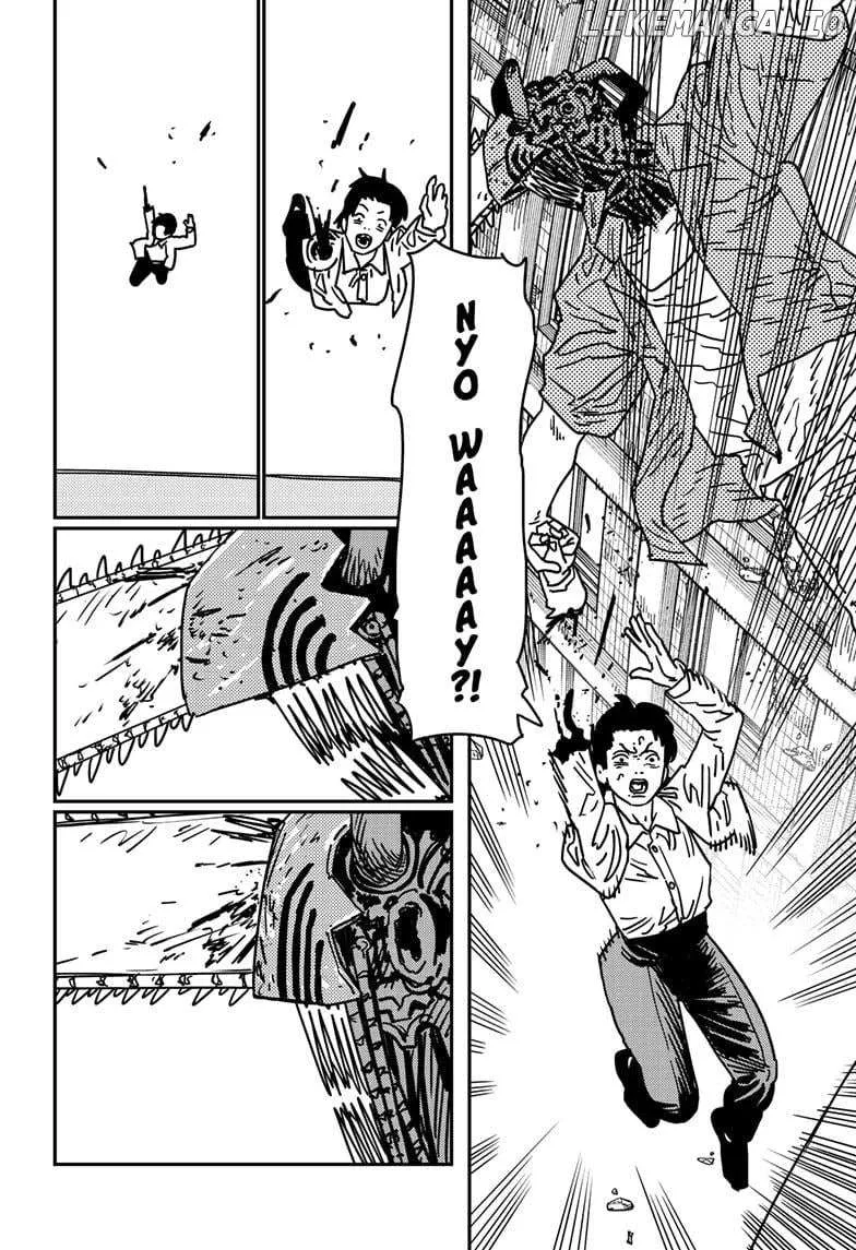 Chainsaw Man Mangakakalot X Chapter 201 Page 13