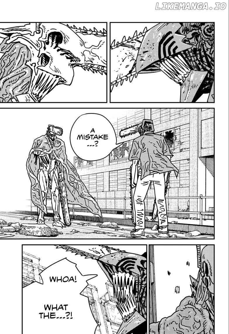 Chainsaw Man Mangakakalot X Chapter 201 Page 6