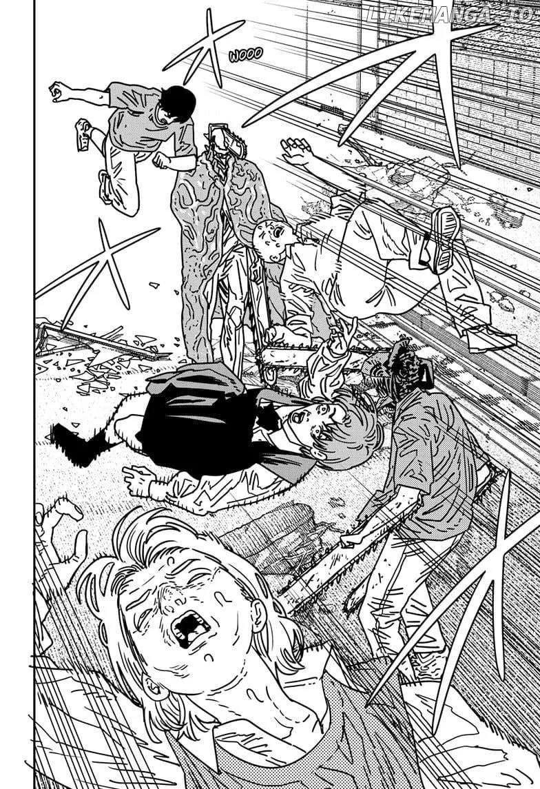 Chainsaw Man Mangakakalot X Chapter 201 Page 7