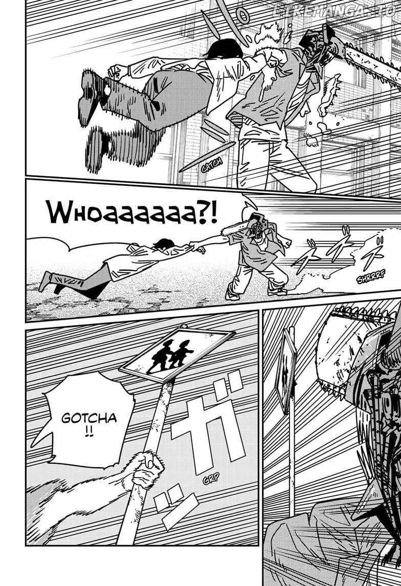 Chainsaw Man Mangakakalot X Chapter 201 Page 9