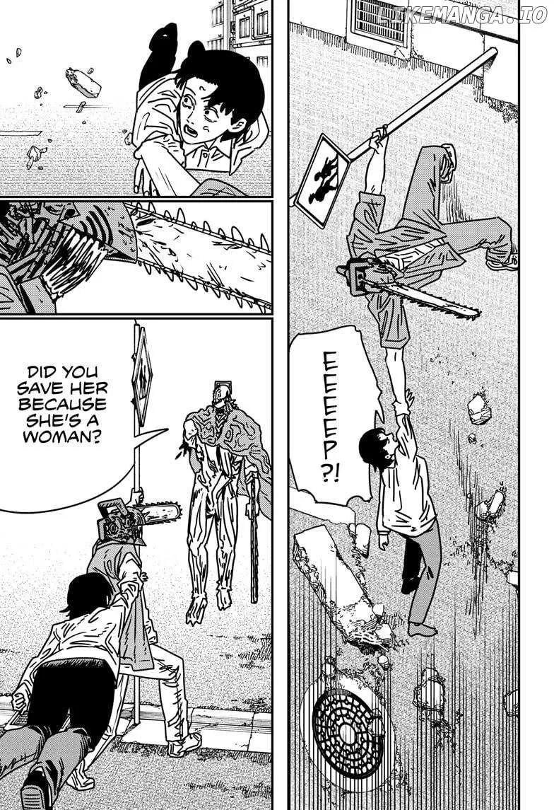 Chainsaw Man Mangakakalot X Chapter 201 Page 10