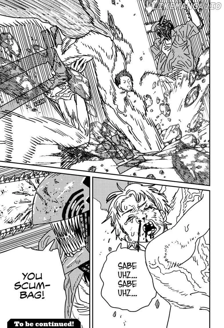 Chainsaw Man Mangakakalot X Chapter 202 Page 16