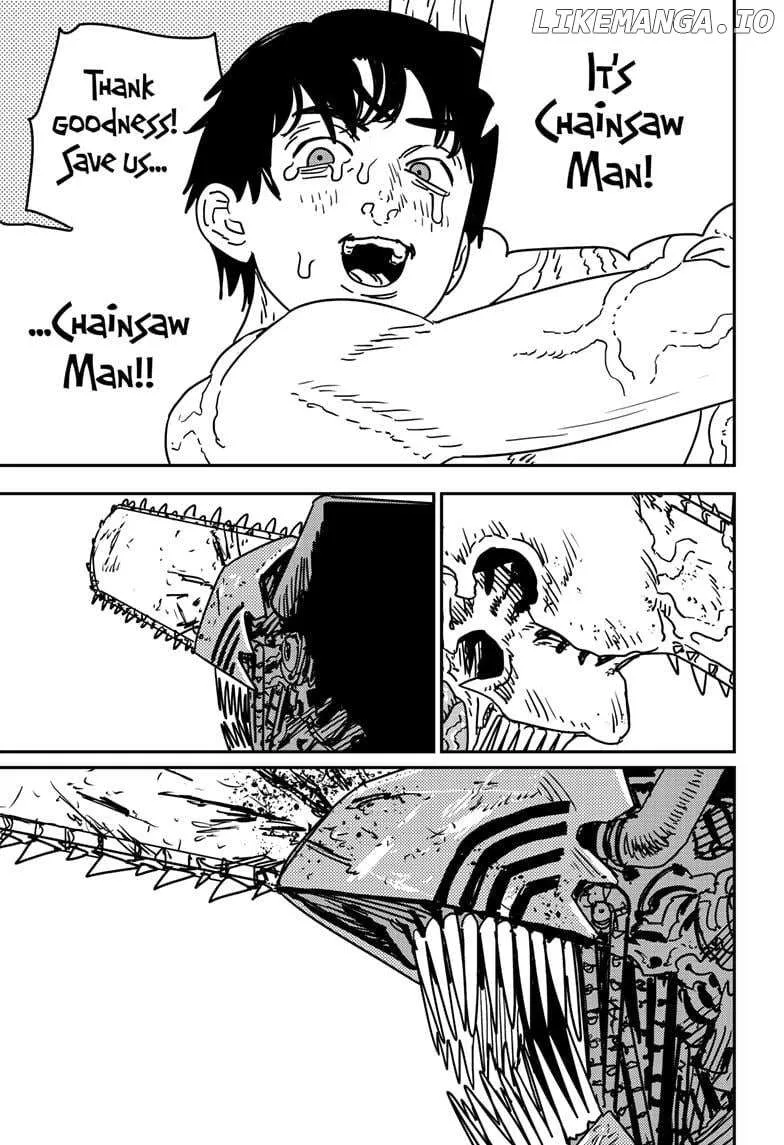 Chainsaw Man Mangakakalot X Chapter 202 Page 14