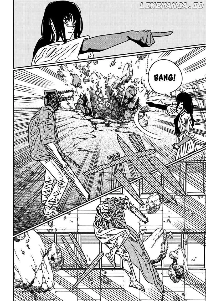 Chainsaw Man Mangakakalot X Chapter 202 Page 3
