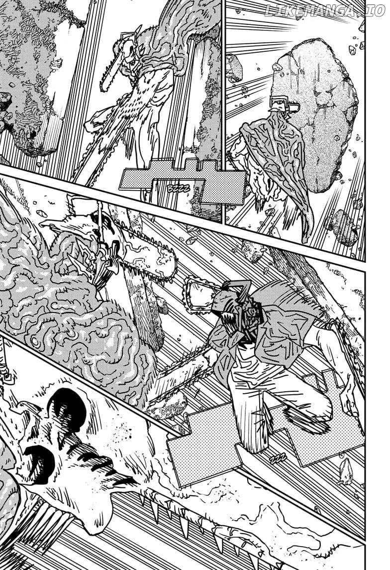 Chainsaw Man Mangakakalot X Chapter 202 Page 4