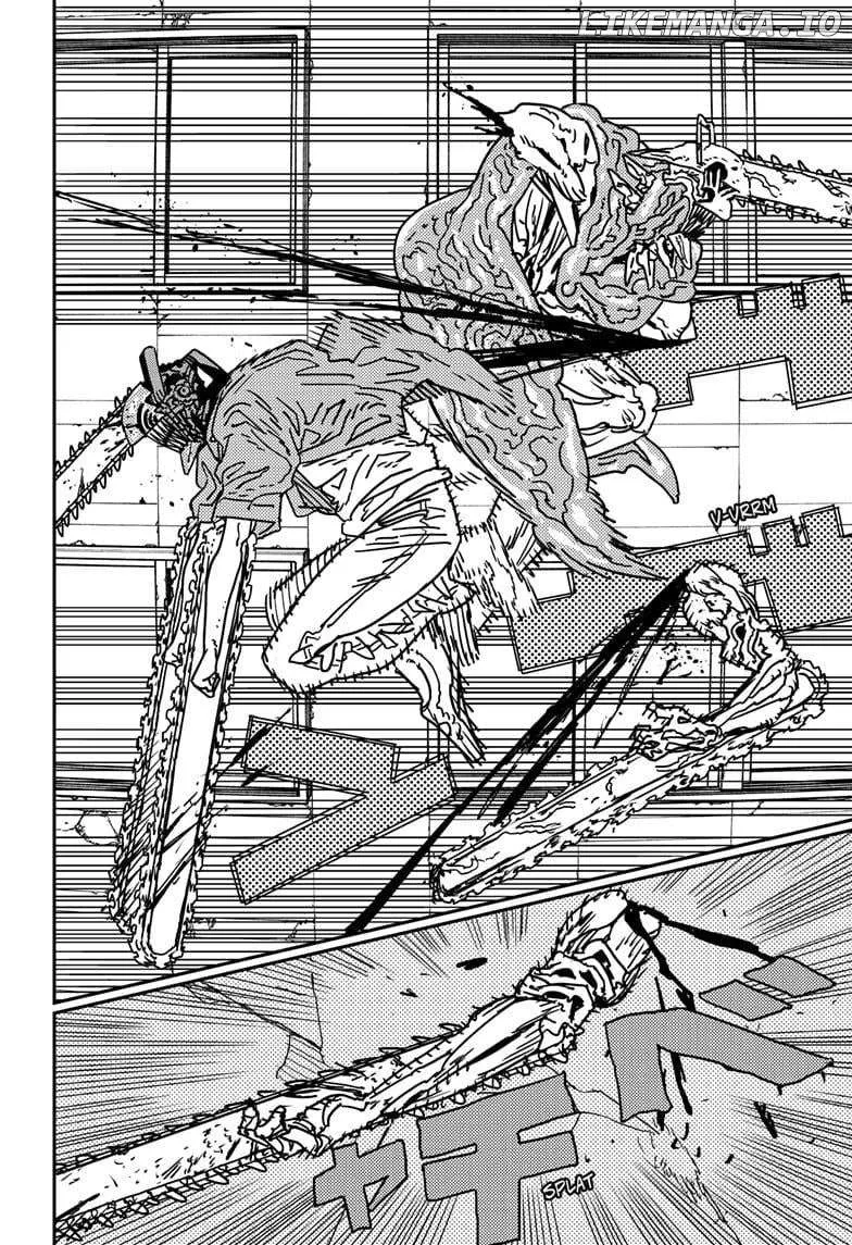 Chainsaw Man Mangakakalot X Chapter 202 Page 5