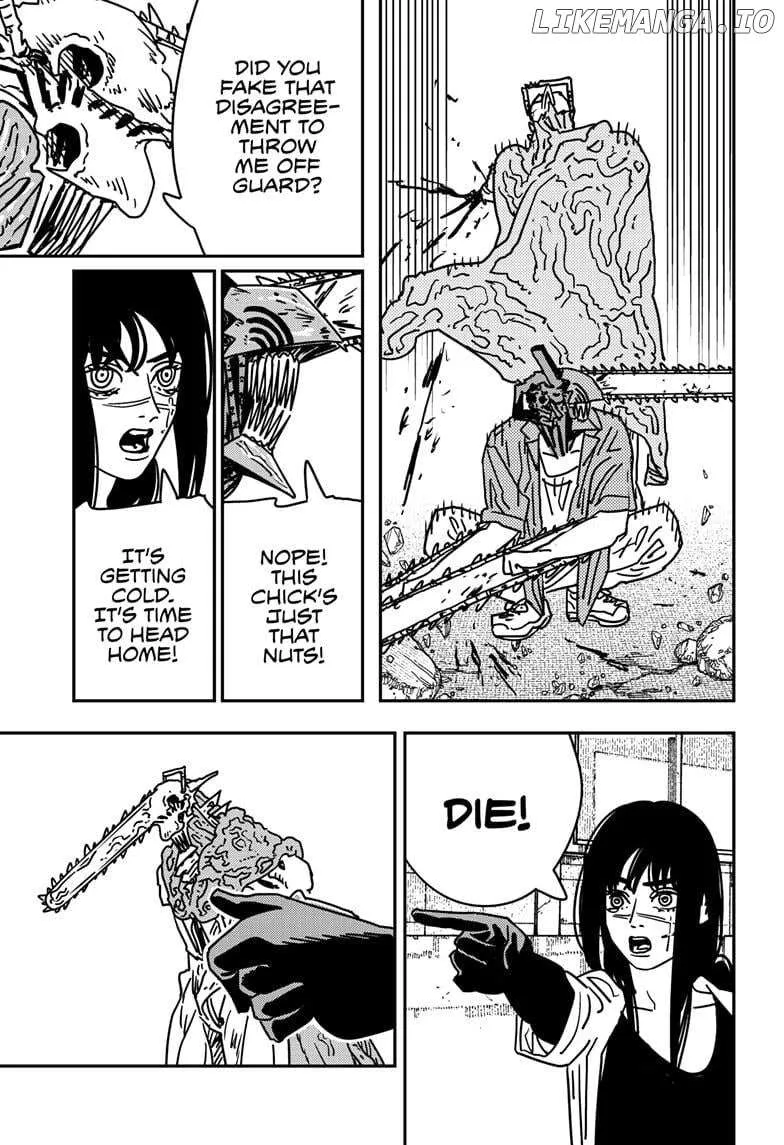 Chainsaw Man Mangakakalot X Chapter 202 Page 6