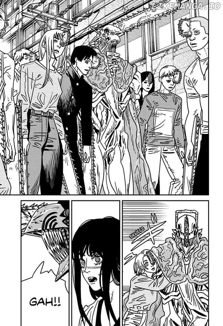 Chainsaw Man Mangakakalot X Chapter 202 Page 8