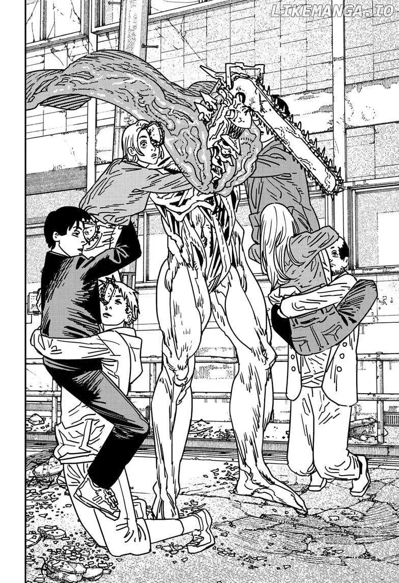 Chainsaw Man Mangakakalot X Chapter 202 Page 9