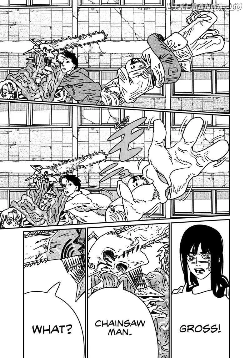 Chainsaw Man Mangakakalot X Chapter 202 Page 10
