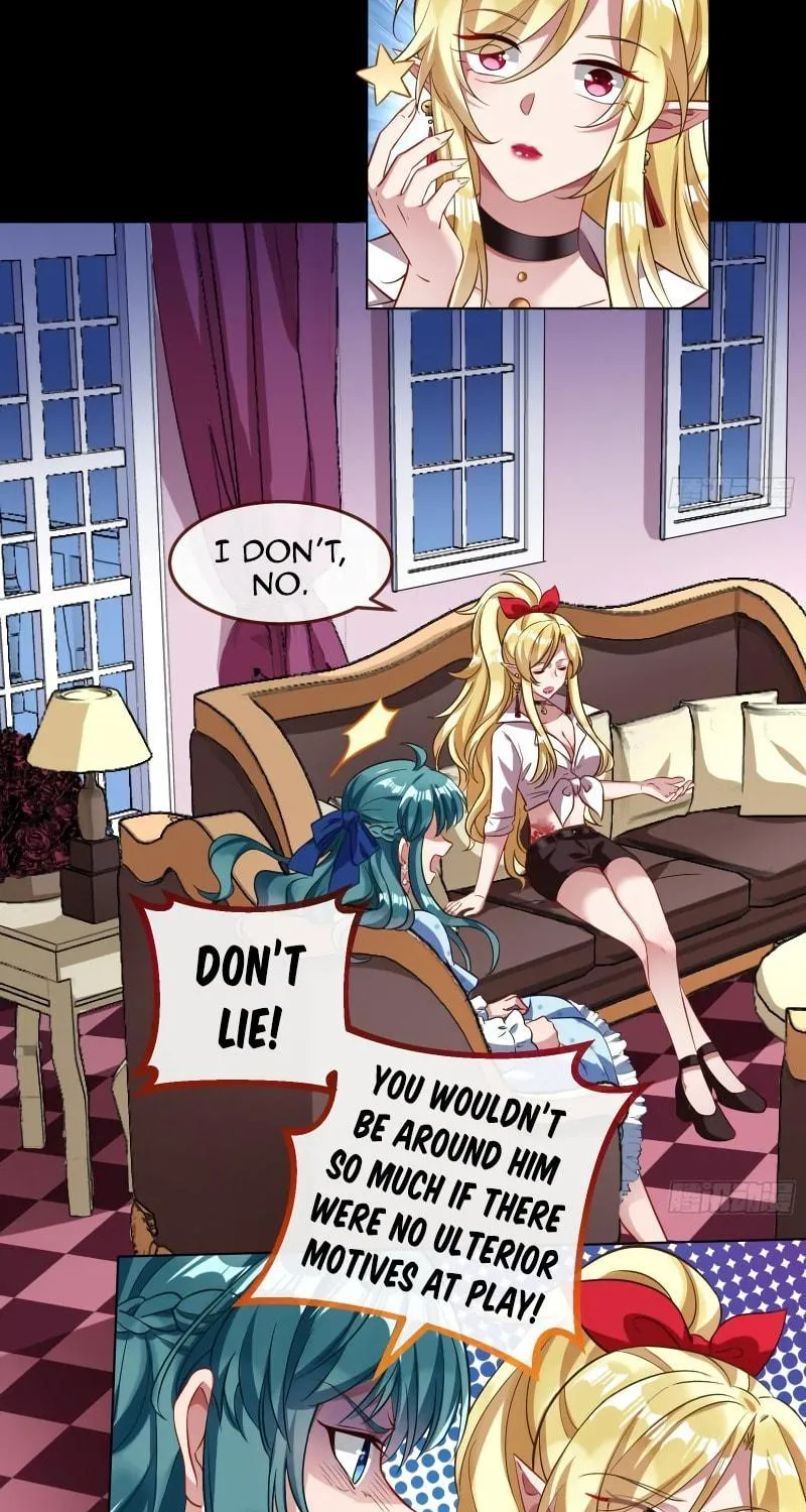 Cheating Men Must Die (Colored) Mangakakalot X Chapter 463 Page 34