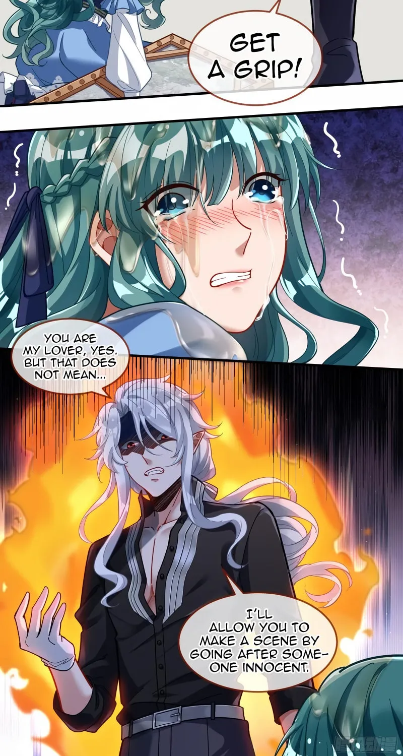 Cheating Men Must Die (Colored) Mangakakalot X Chapter 464 Page 42