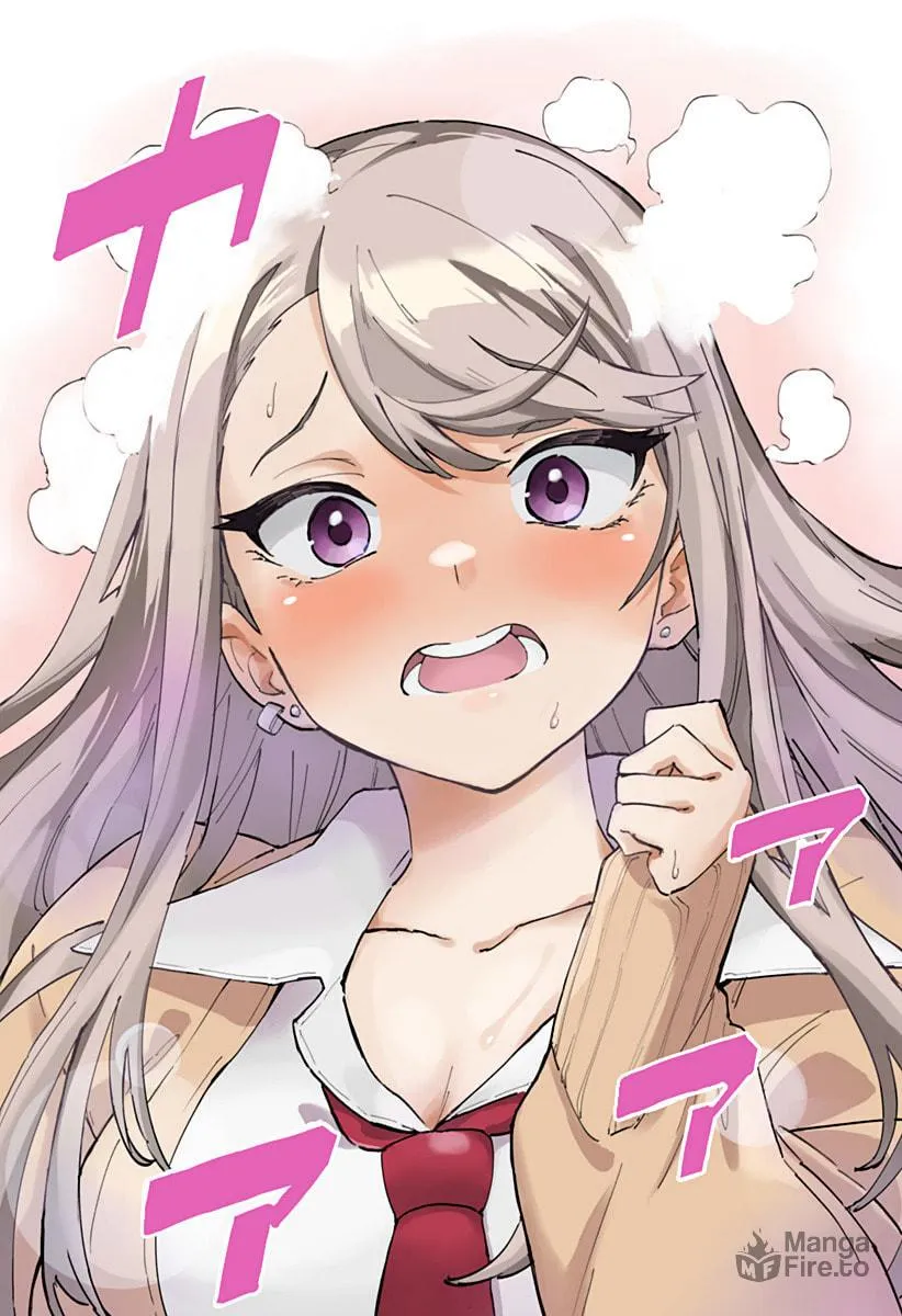 Chieri's Love Is 8 Meters Tall Mangakakalot X Chapter 1 Page 20