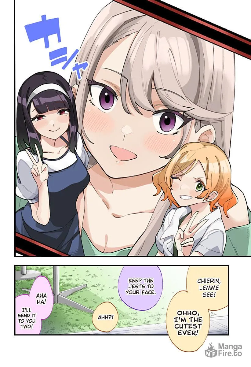 Chieri's Love Is 8 Meters Tall Mangakakalot X Chapter 13 Page 10