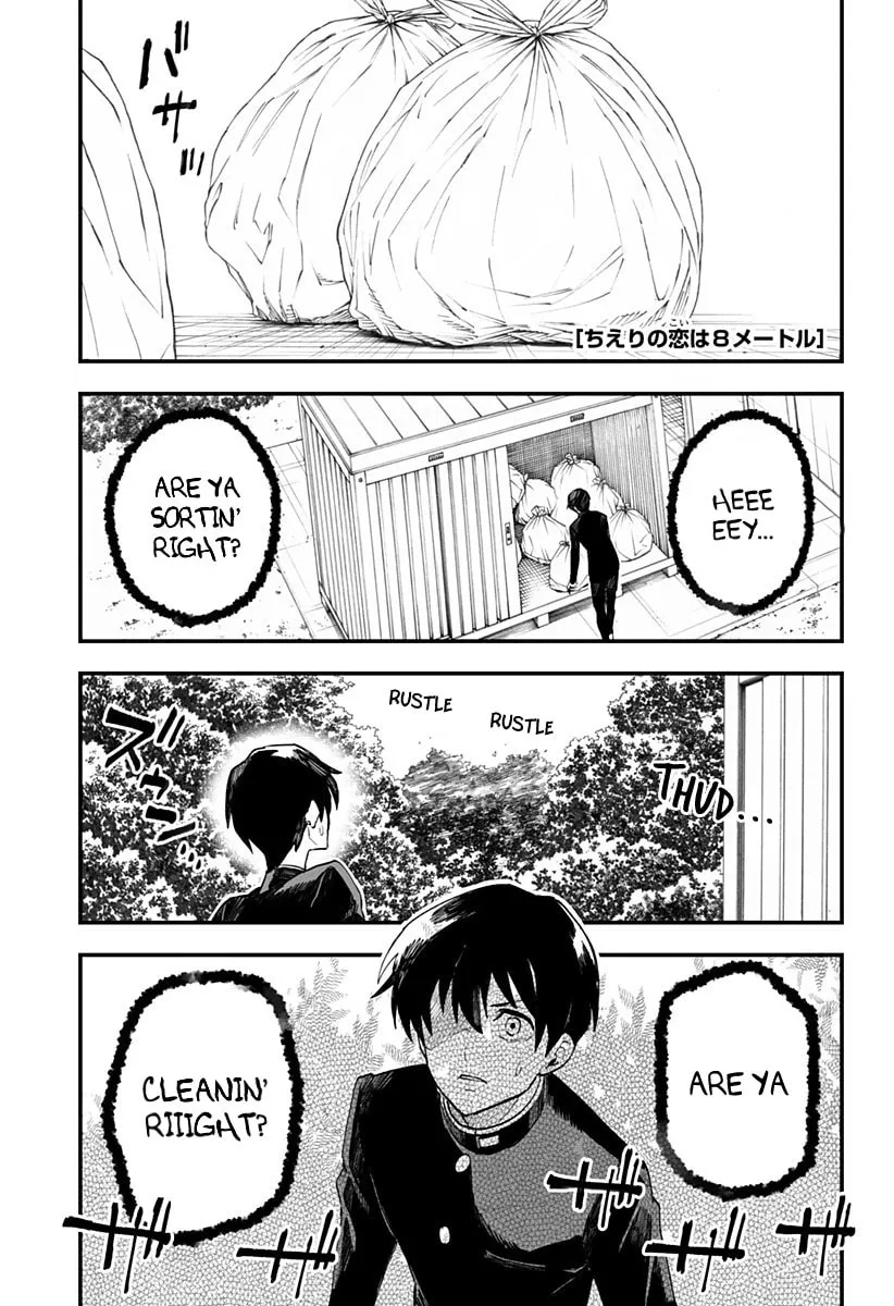 Chieri's Love Is 8 Meters Tall Mangakakalot X Chapter 15 Page 2
