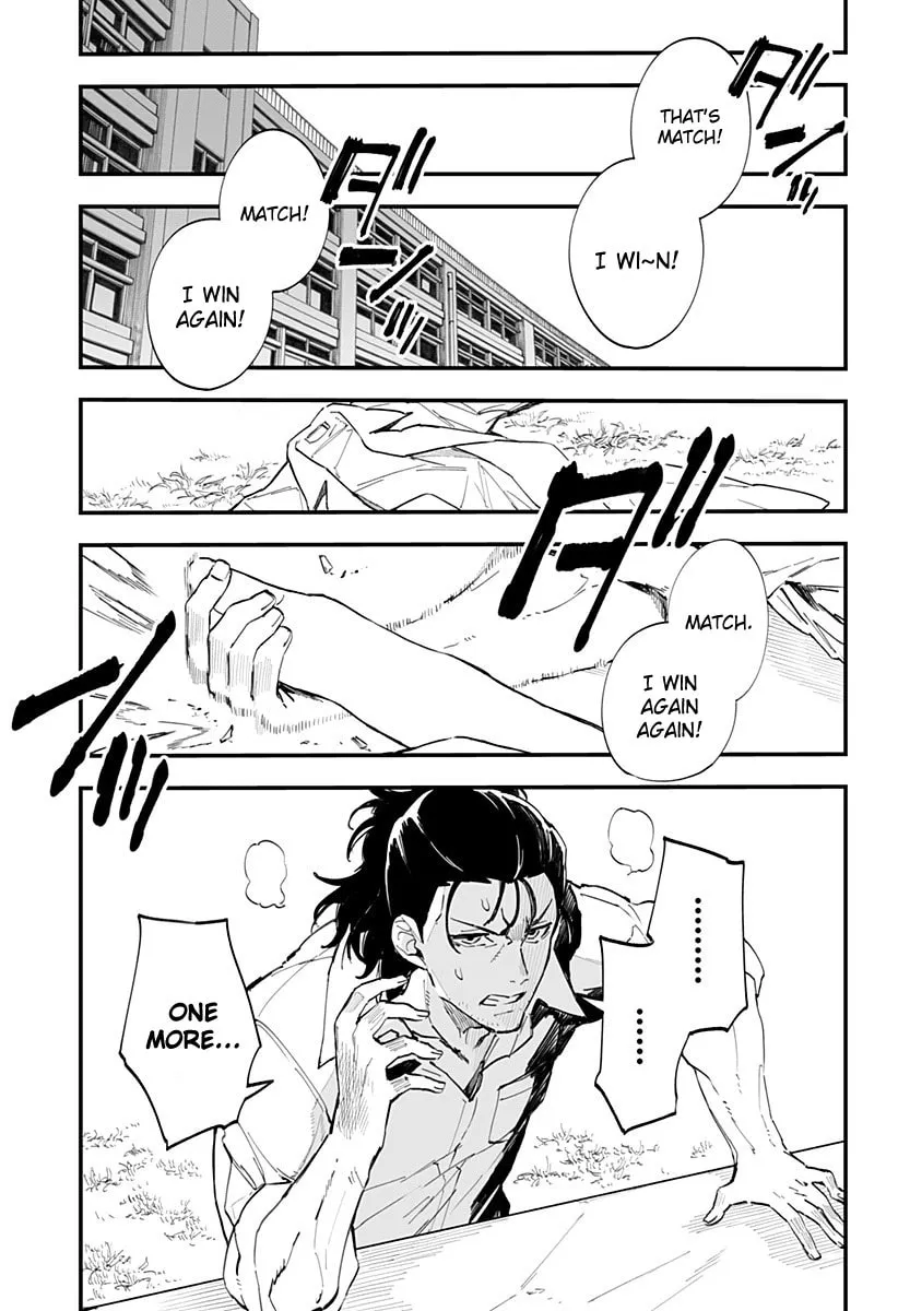 Chieri's Love Is 8 Meters Tall Mangakakalot X Chapter 16 Page 11