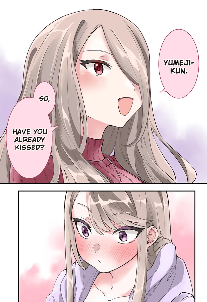 Chieri's Love Is 8 Meters Tall Mangakakalot X Chapter 17 Page 13