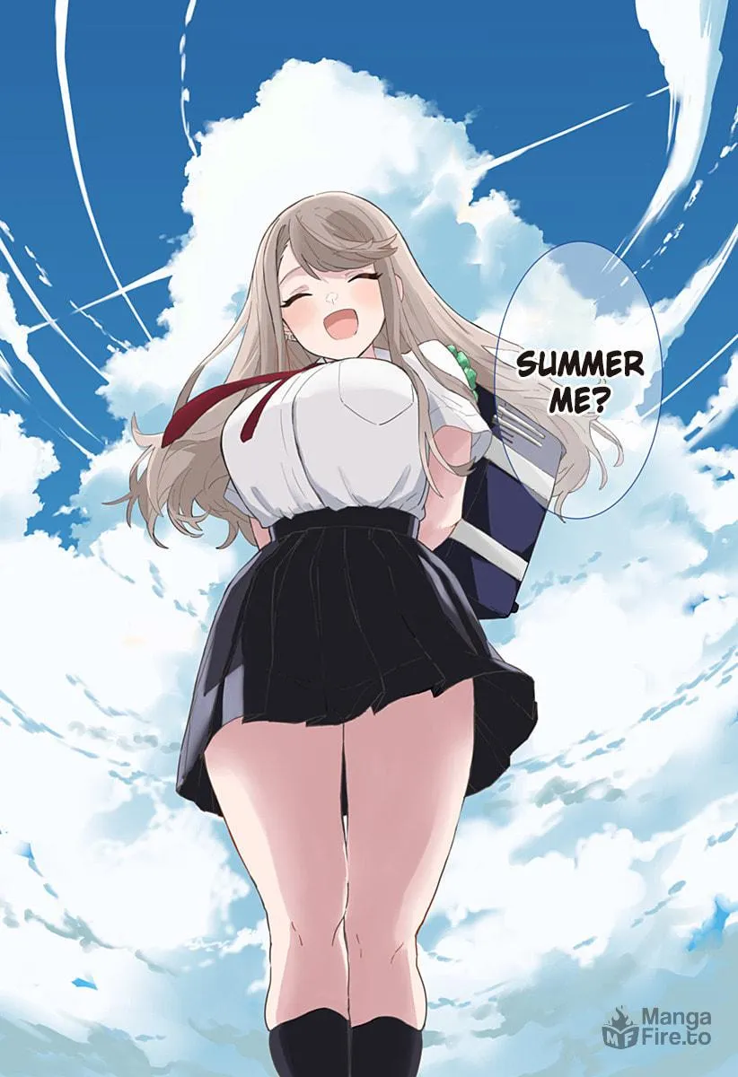 Chieri's Love Is 8 Meters Tall Mangakakalot X Chapter 19 Page 10