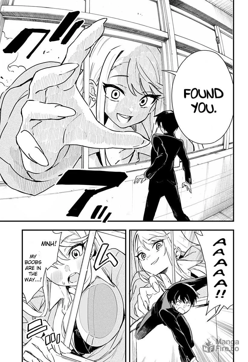Chieri's Love Is 8 Meters Tall Mangakakalot X Chapter 2 Page 6
