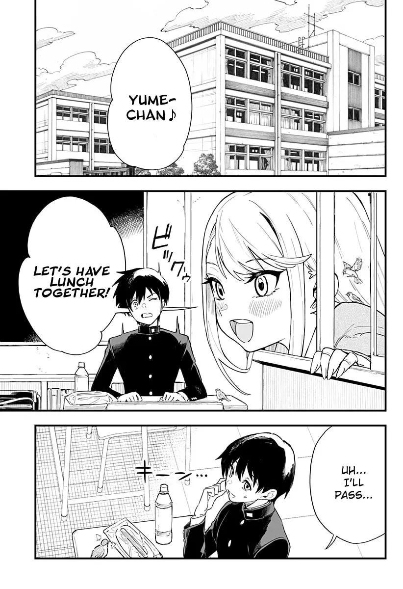 Chieri's Love Is 8 Meters Tall Mangakakalot X Chapter 2 Page 2
