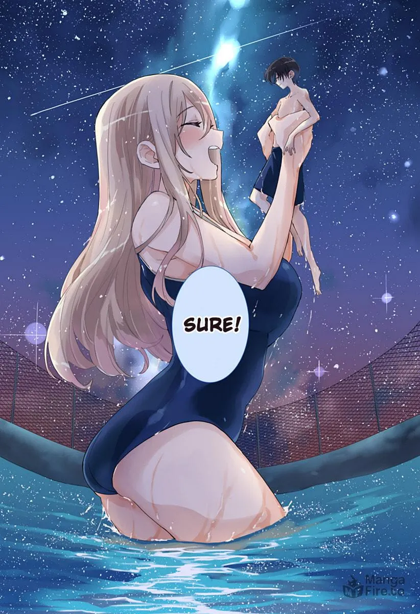 Chieri's Love Is 8 Meters Tall Mangakakalot X Chapter 22 Page 12