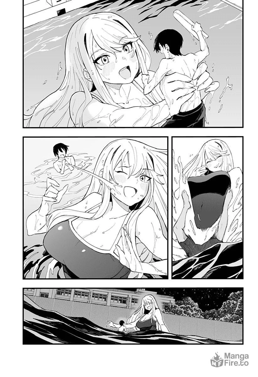 Chieri's Love Is 8 Meters Tall Mangakakalot X Chapter 22 Page 9