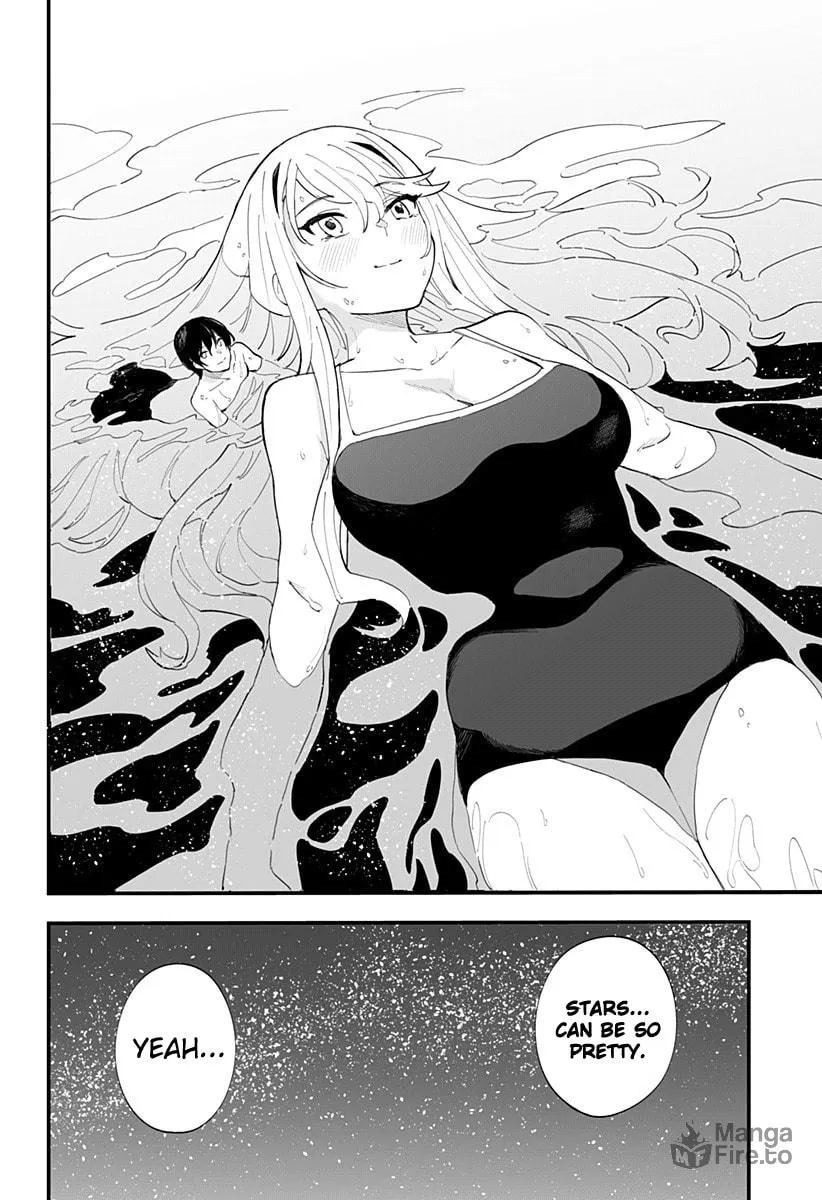 Chieri's Love Is 8 Meters Tall Mangakakalot X Chapter 22 Page 10