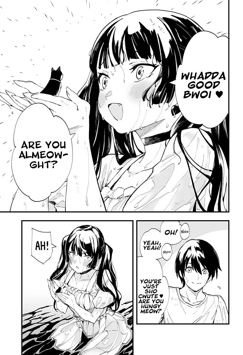 Chieri's Love Is 8 Meters Tall Mangakakalot X Chapter 29 Page 13
