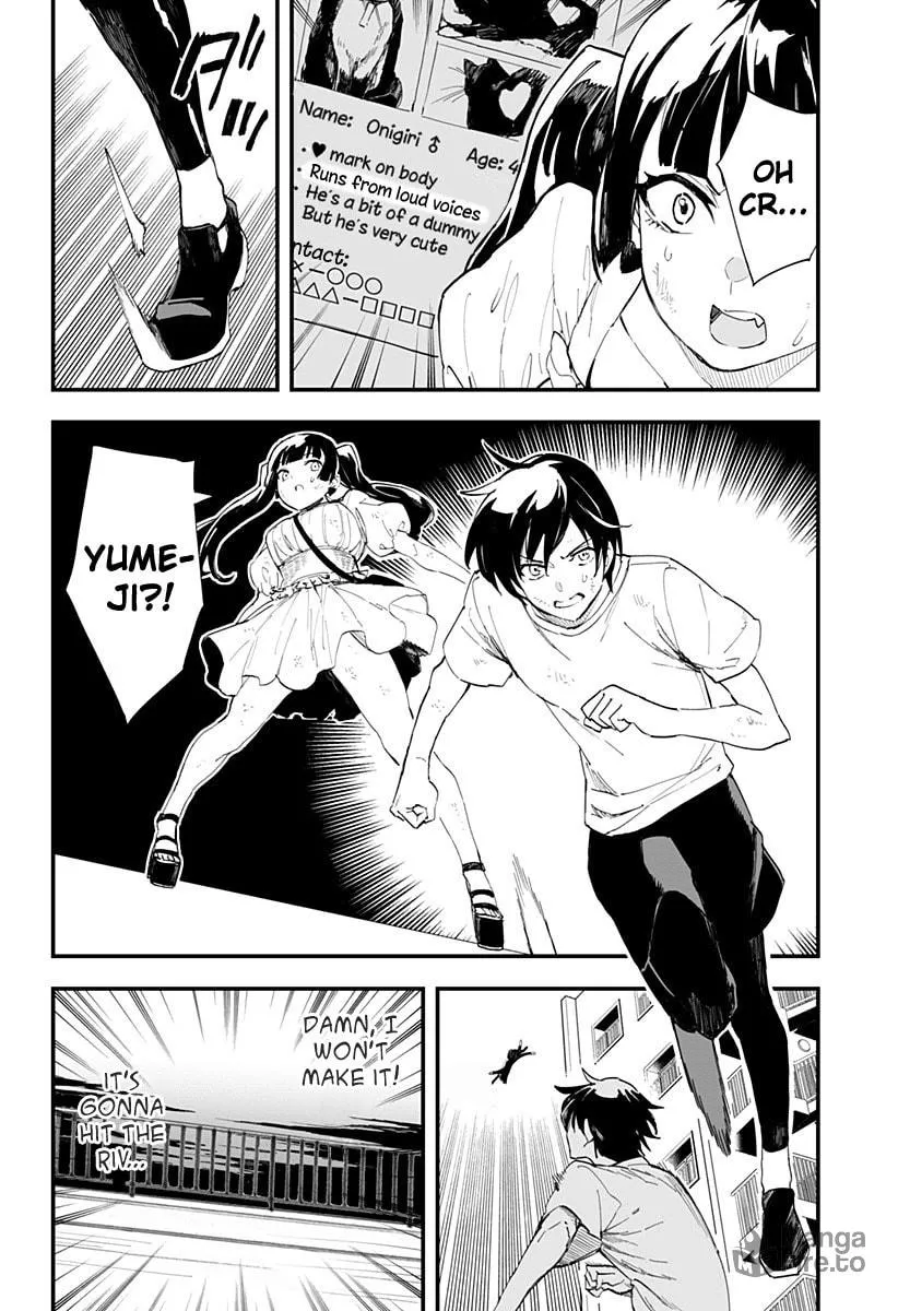 Chieri's Love Is 8 Meters Tall Mangakakalot X Chapter 29 Page 10
