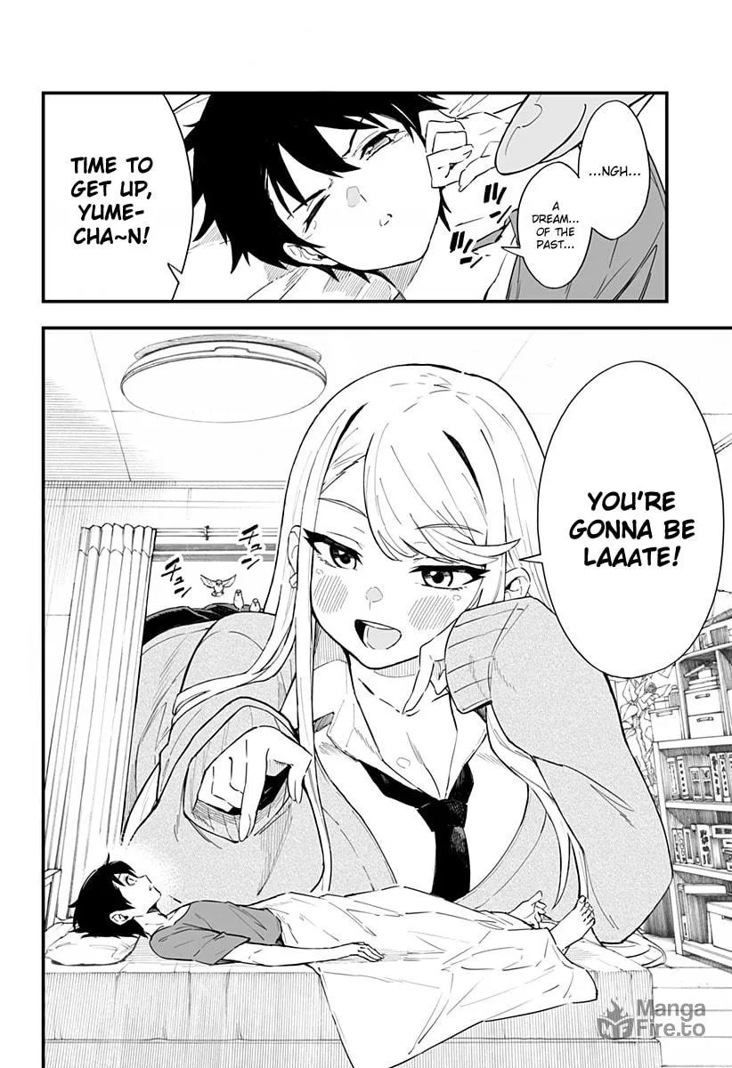 Chieri's Love Is 8 Meters Tall Mangakakalot X Chapter 3 Page 3