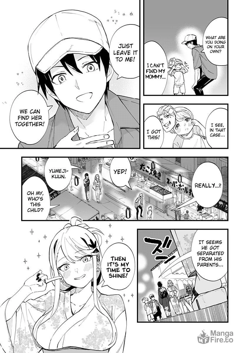 Chieri's Love Is 8 Meters Tall Mangakakalot X Chapter 30 Page 9