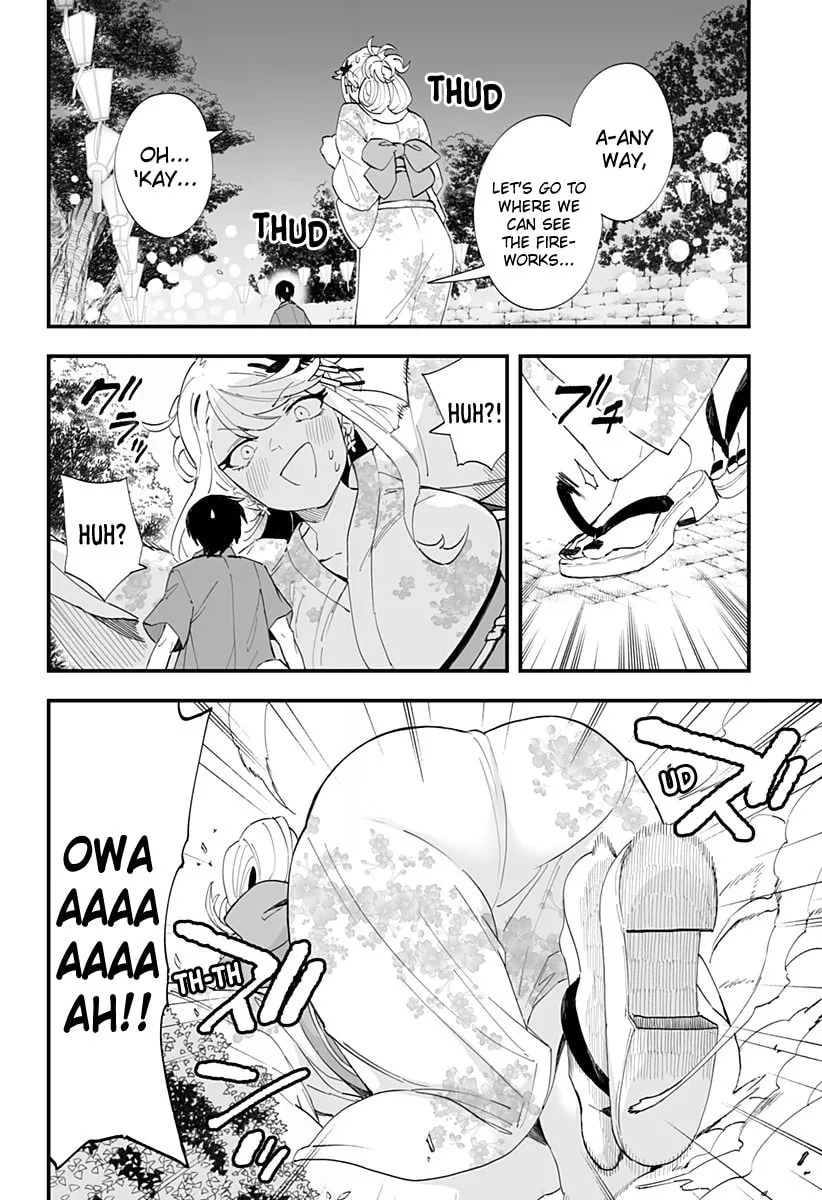 Chieri's Love Is 8 Meters Tall Mangakakalot X Chapter 31 Page 2