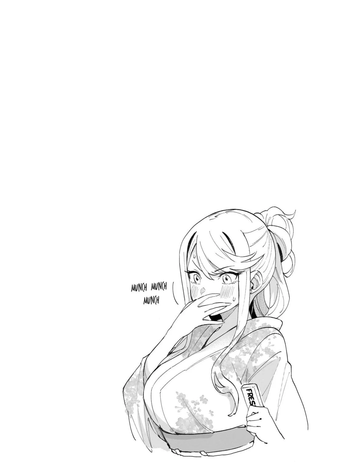 Chieri's Love Is 8 Meters Tall Mangakakalot X Chapter 33.6 Page 9