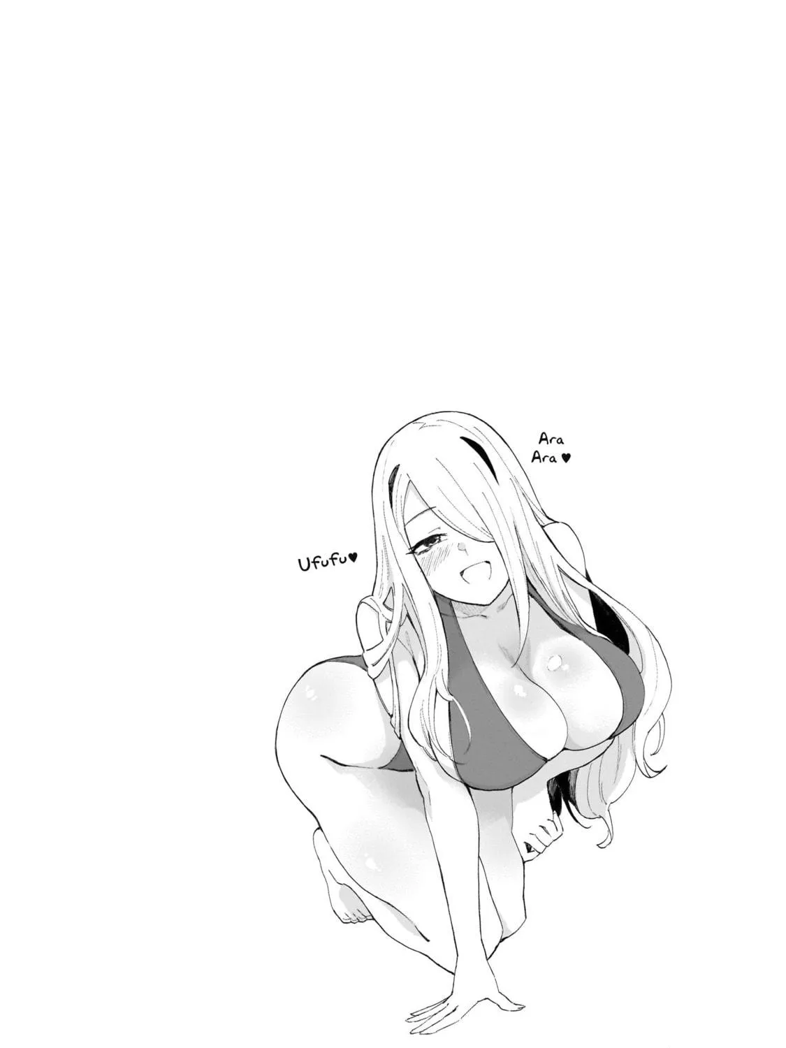 Chieri's Love Is 8 Meters Tall Mangakakalot X Chapter 33.6 Page 11