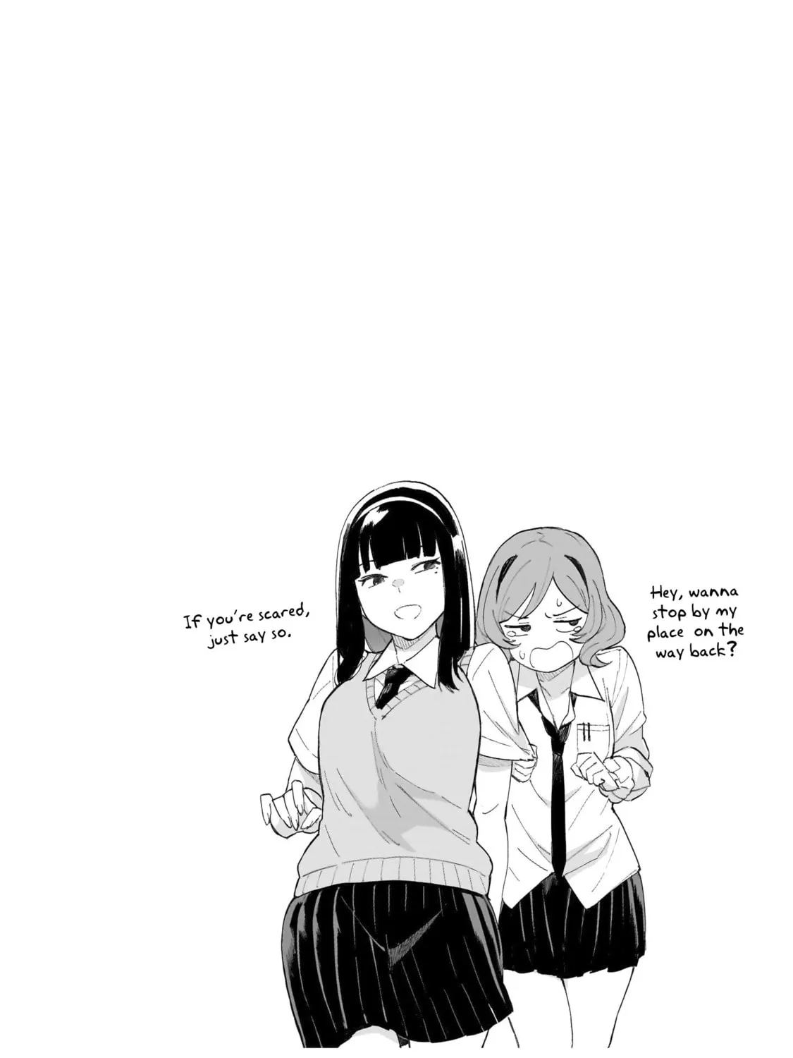 Chieri's Love Is 8 Meters Tall Mangakakalot X Chapter 33.6 Page 3