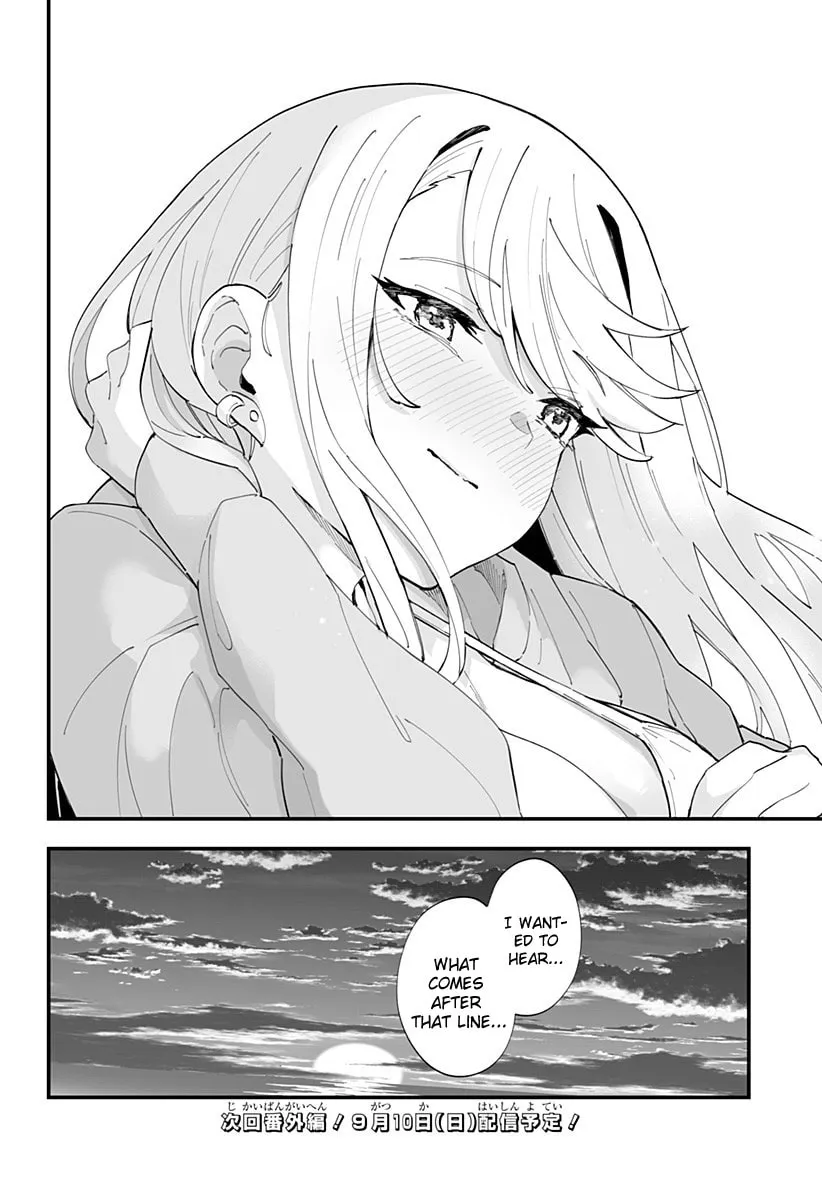 Chieri's Love Is 8 Meters Tall Mangakakalot X Chapter 33 Page 14