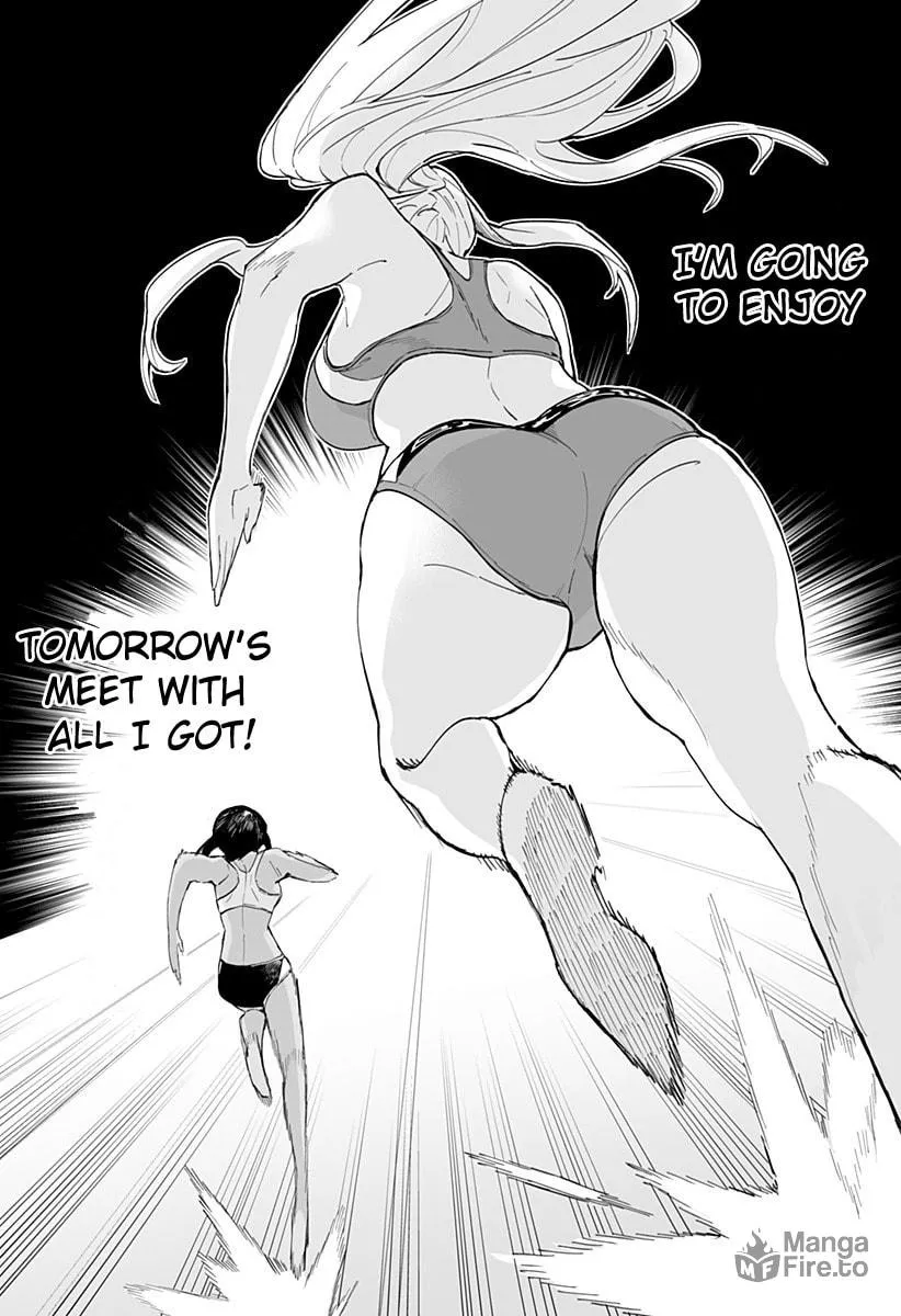 Chieri's Love Is 8 Meters Tall Mangakakalot X Chapter 35 Page 12