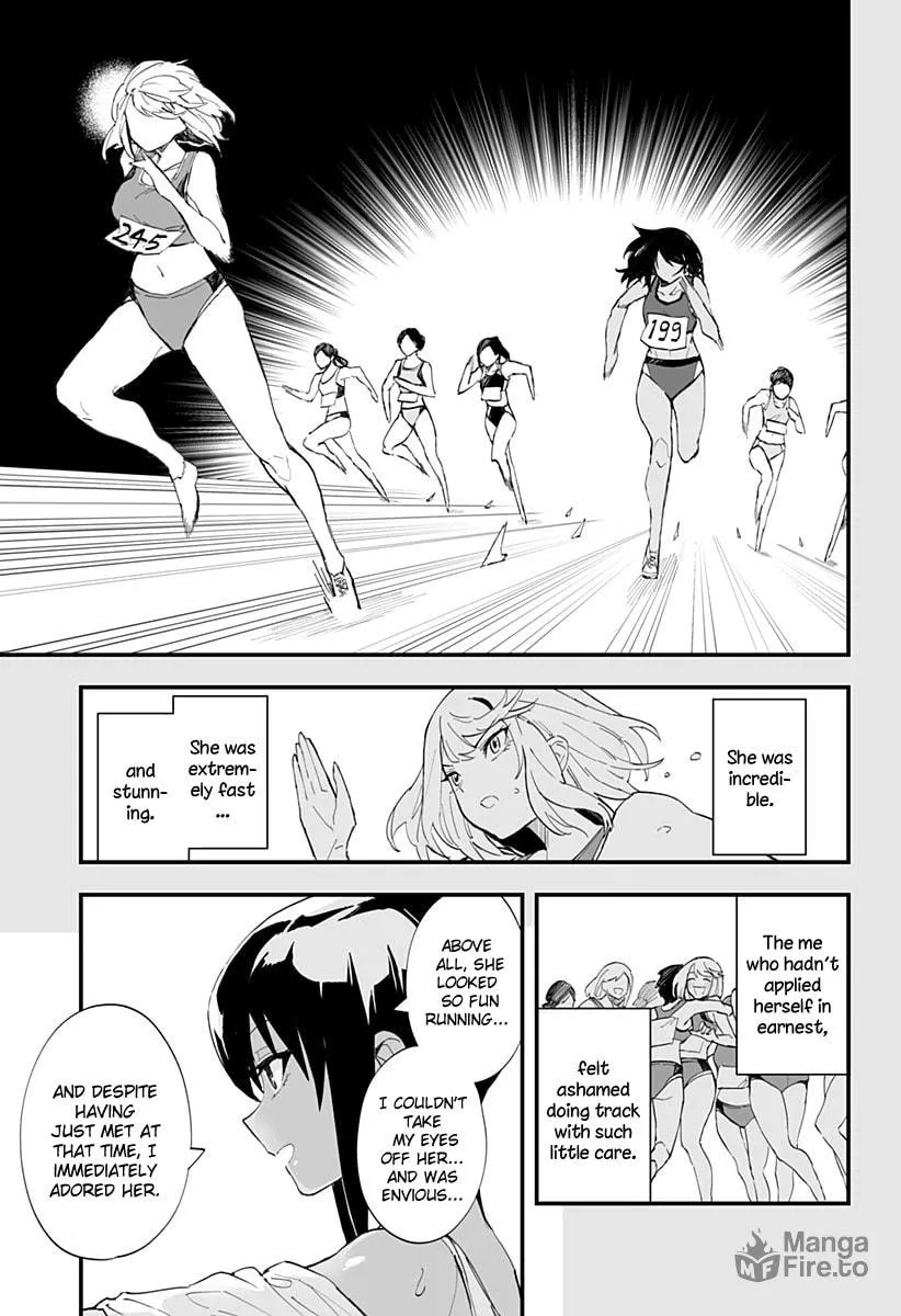 Chieri's Love Is 8 Meters Tall Mangakakalot X Chapter 35 Page 5