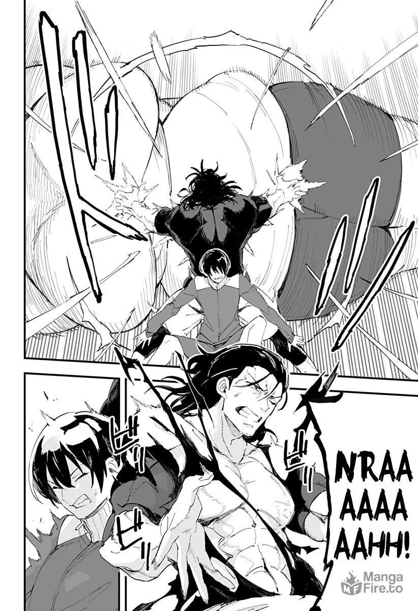 Chieri's Love Is 8 Meters Tall Mangakakalot X Chapter 37 Page 12
