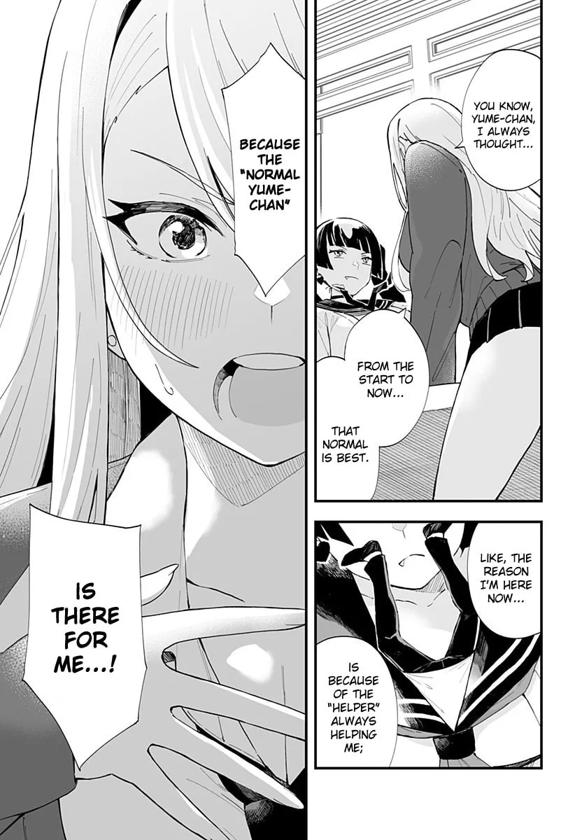 Chieri's Love Is 8 Meters Tall Mangakakalot X Chapter 39 Page 13