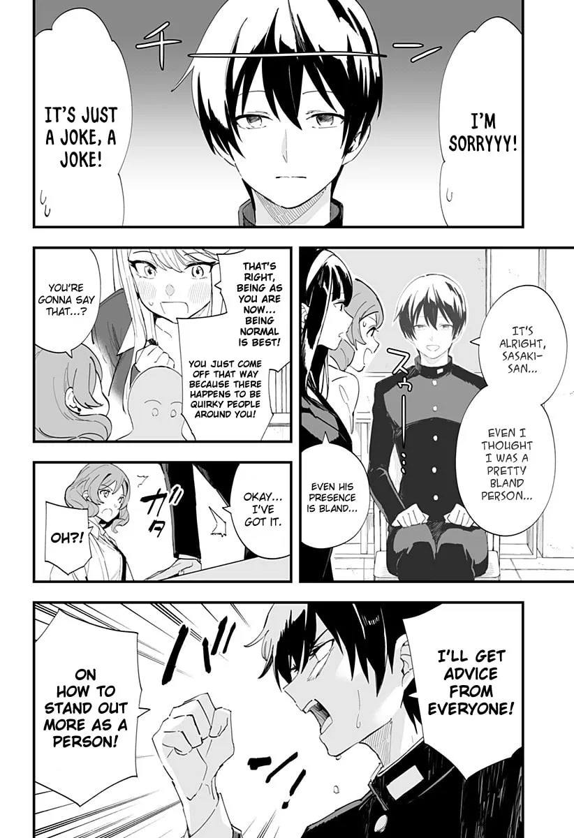 Chieri's Love Is 8 Meters Tall Mangakakalot X Chapter 39 Page 4