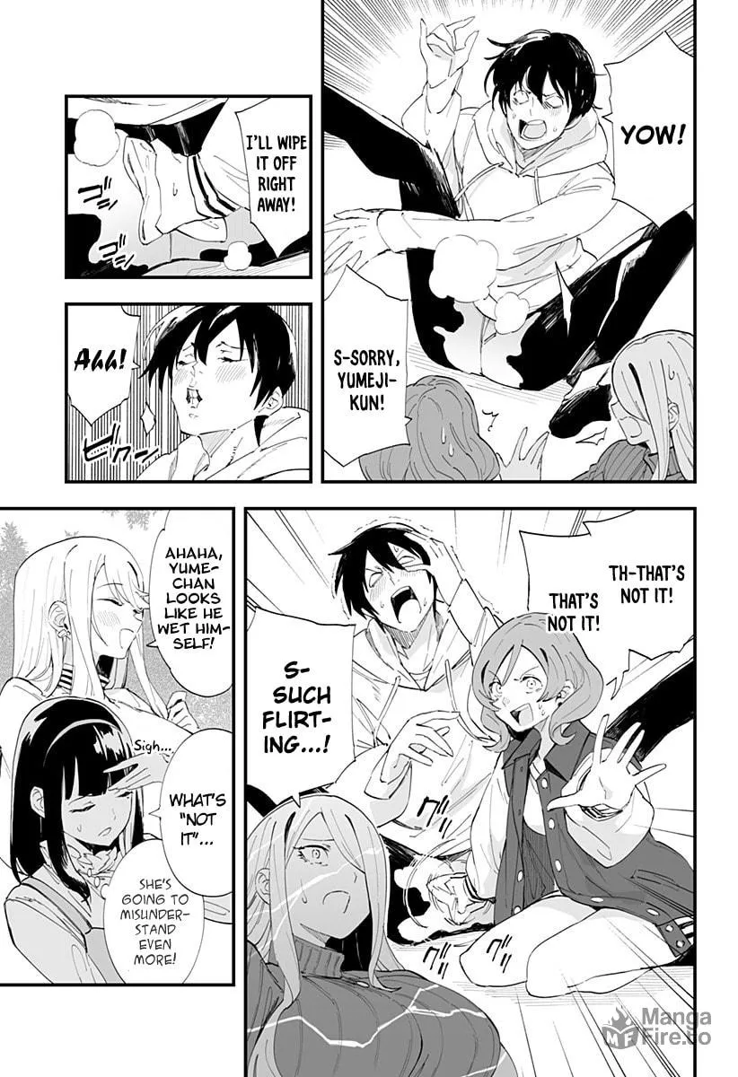 Chieri's Love Is 8 Meters Tall Mangakakalot X Chapter 40 Page 9