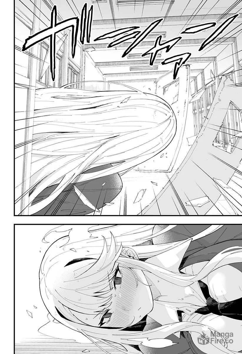 Chieri's Love Is 8 Meters Tall Mangakakalot X Chapter 42 Page 12